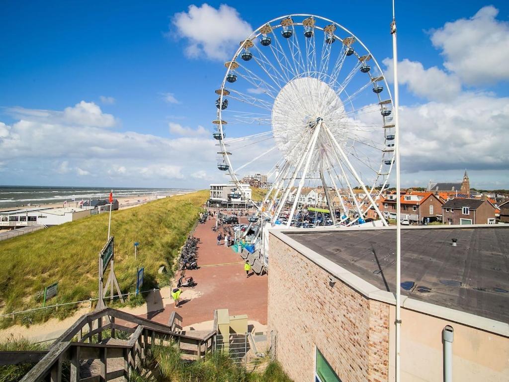 Apartment In Egmond Aan Zee Ngoại thất bức ảnh