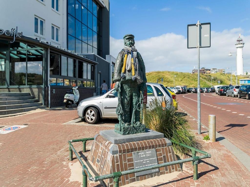 Apartment In Egmond Aan Zee Ngoại thất bức ảnh