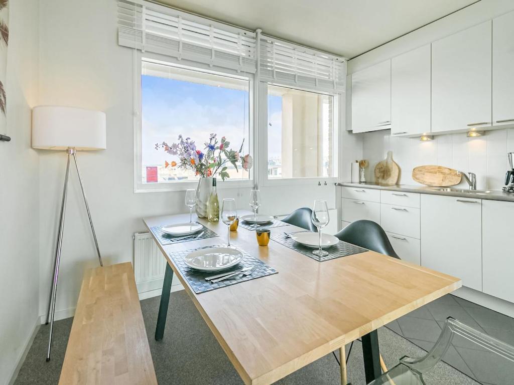 Apartment In Egmond Aan Zee Ngoại thất bức ảnh